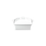 Le Creuset Heritage 2.5 qt. Covered Square Casserole