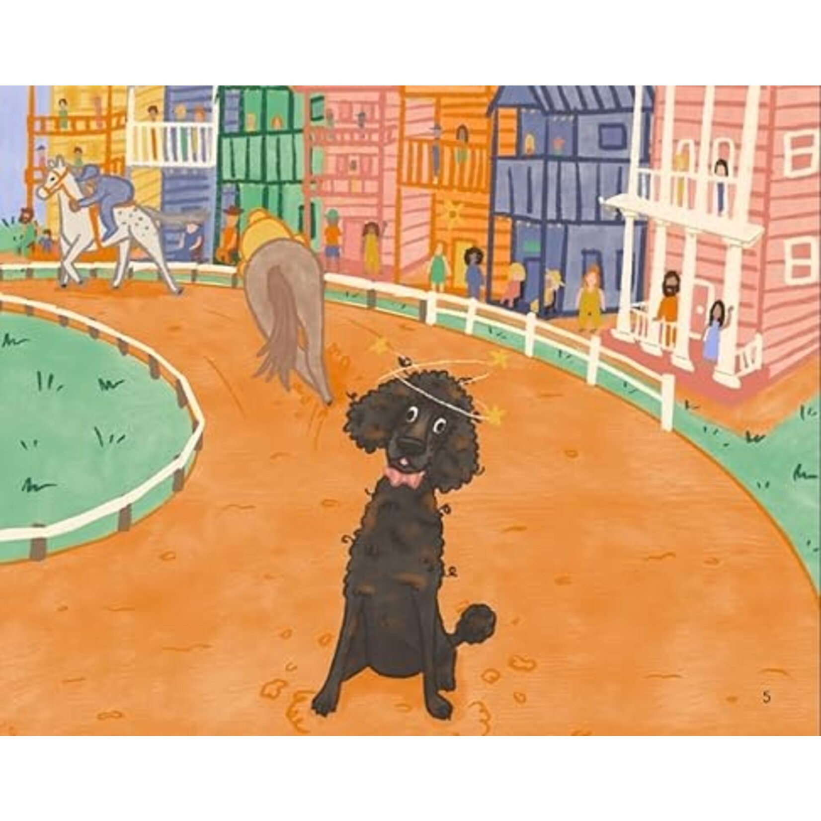 Watson Goes to the Fair!