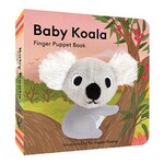 Chronicle Books Finger Puppet Book