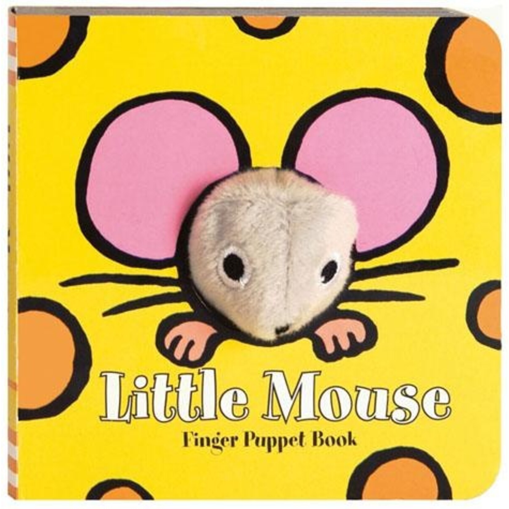 Chronicle Books Finger Puppet Book