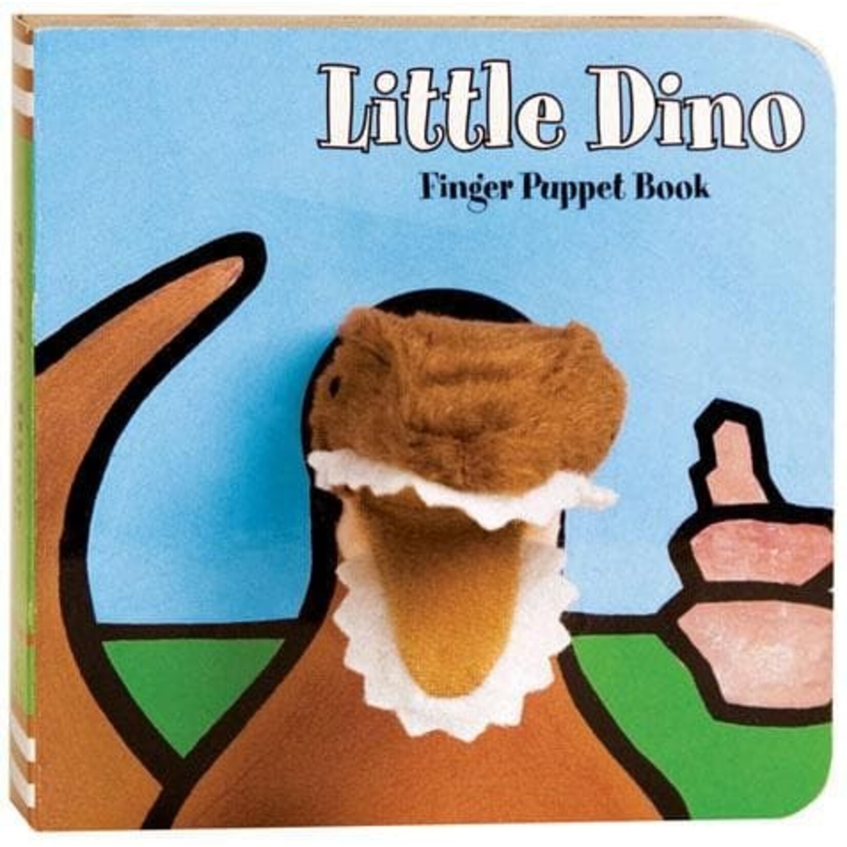 Chronicle Books Finger Puppet Book