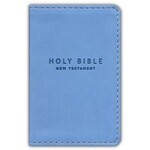 Harper Collins NIV Tiny Testament Bible, Blue