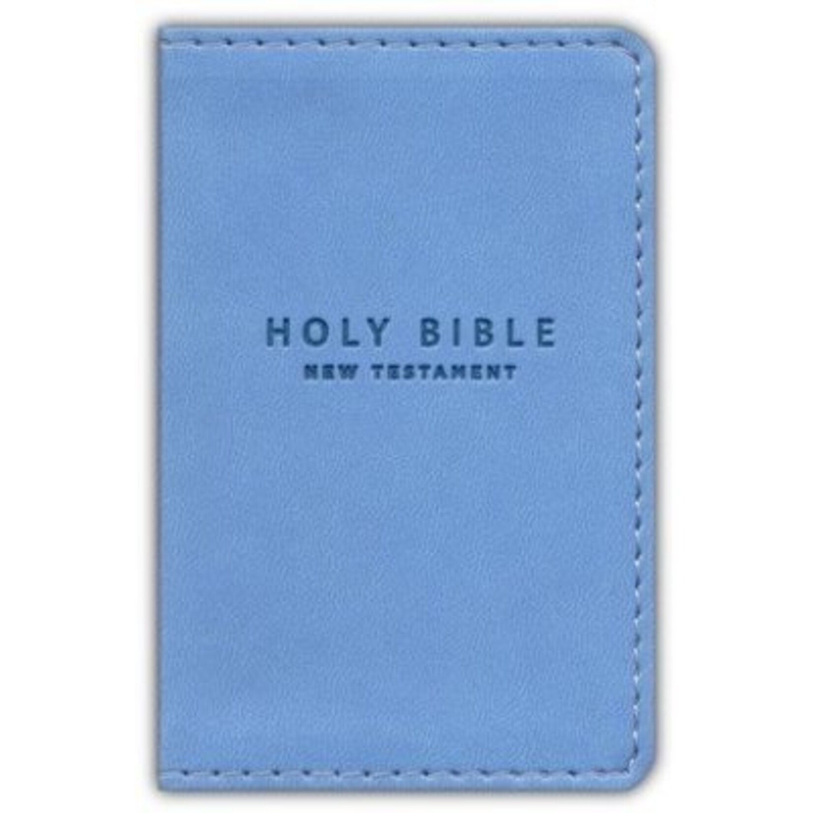Harper Collins NIV Tiny Testament Bible, Blue