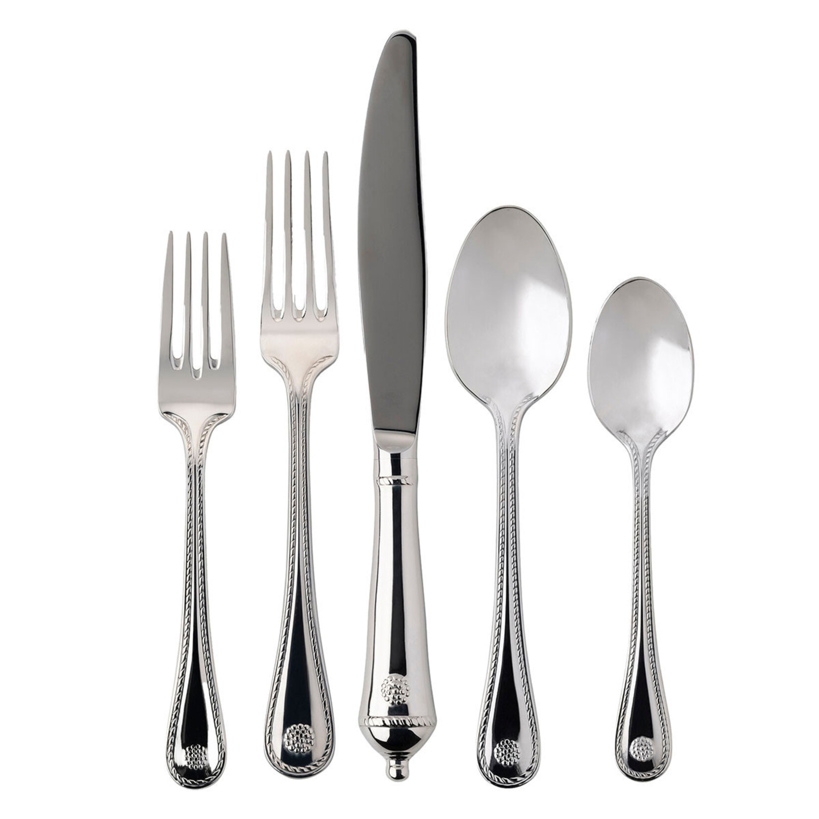 Juliska Berry & Thread Polished Flatware 5pps
