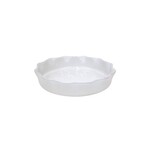 Casafina Cook & Host Ruffled Pie Dish 11"