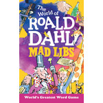 Random House The World of Roald Dahl Mad Libs