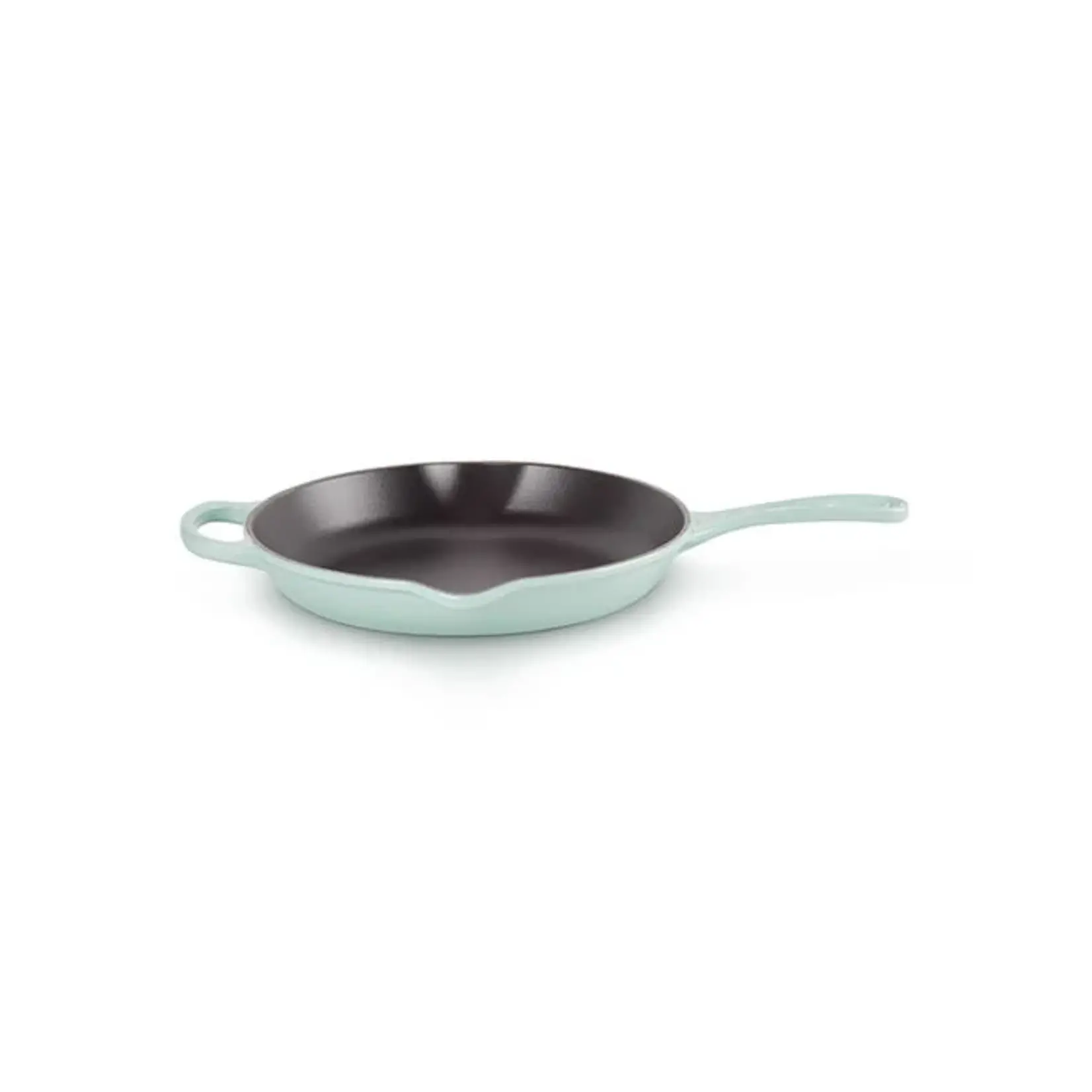 Le Creuset 10.25" Signature Iron Handle Skillet