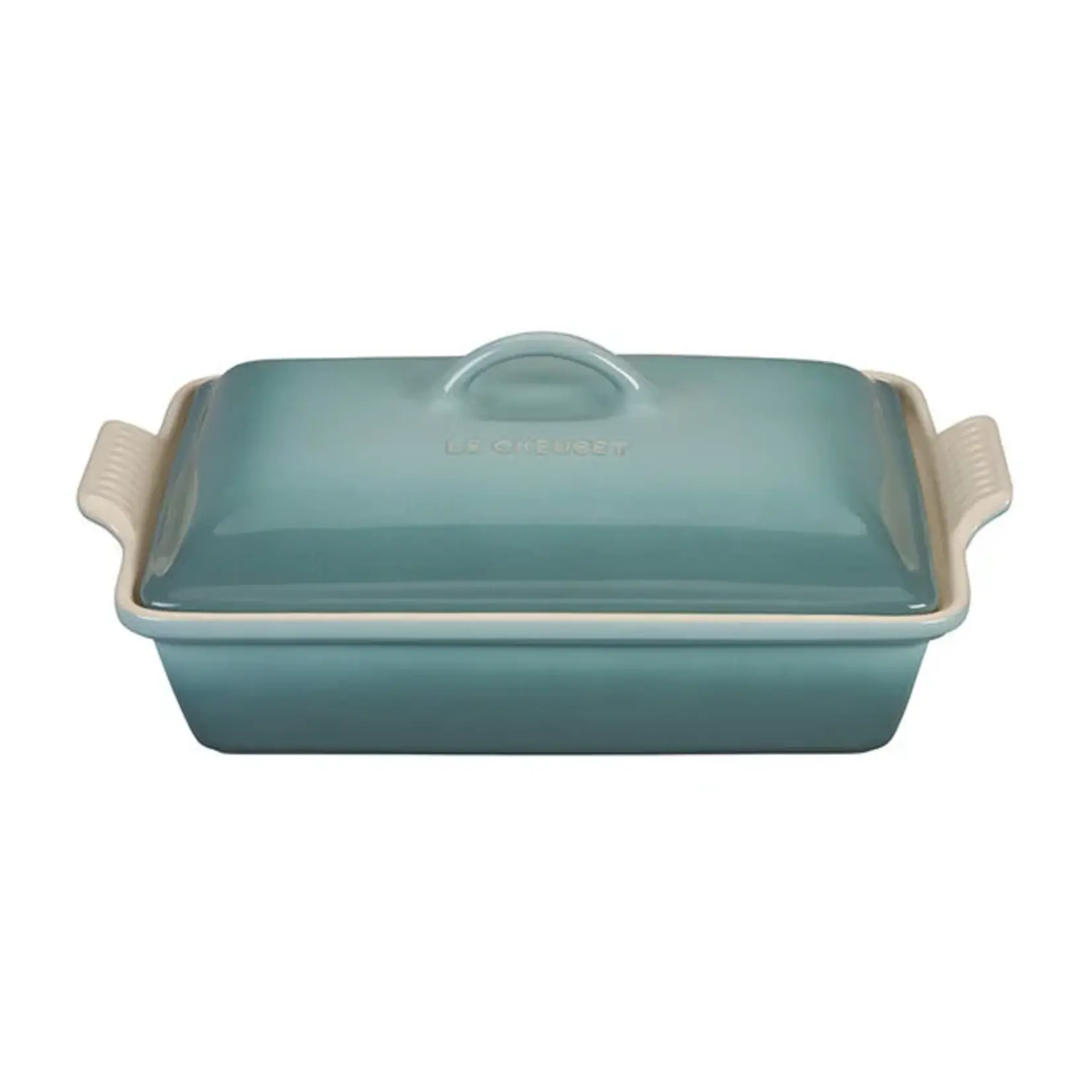 Le Creuset Heritage Covered Rectangular Casserole, 4 QT