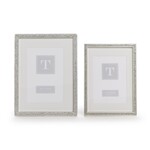 Two's Company Crystal Photo Frame 4x6
