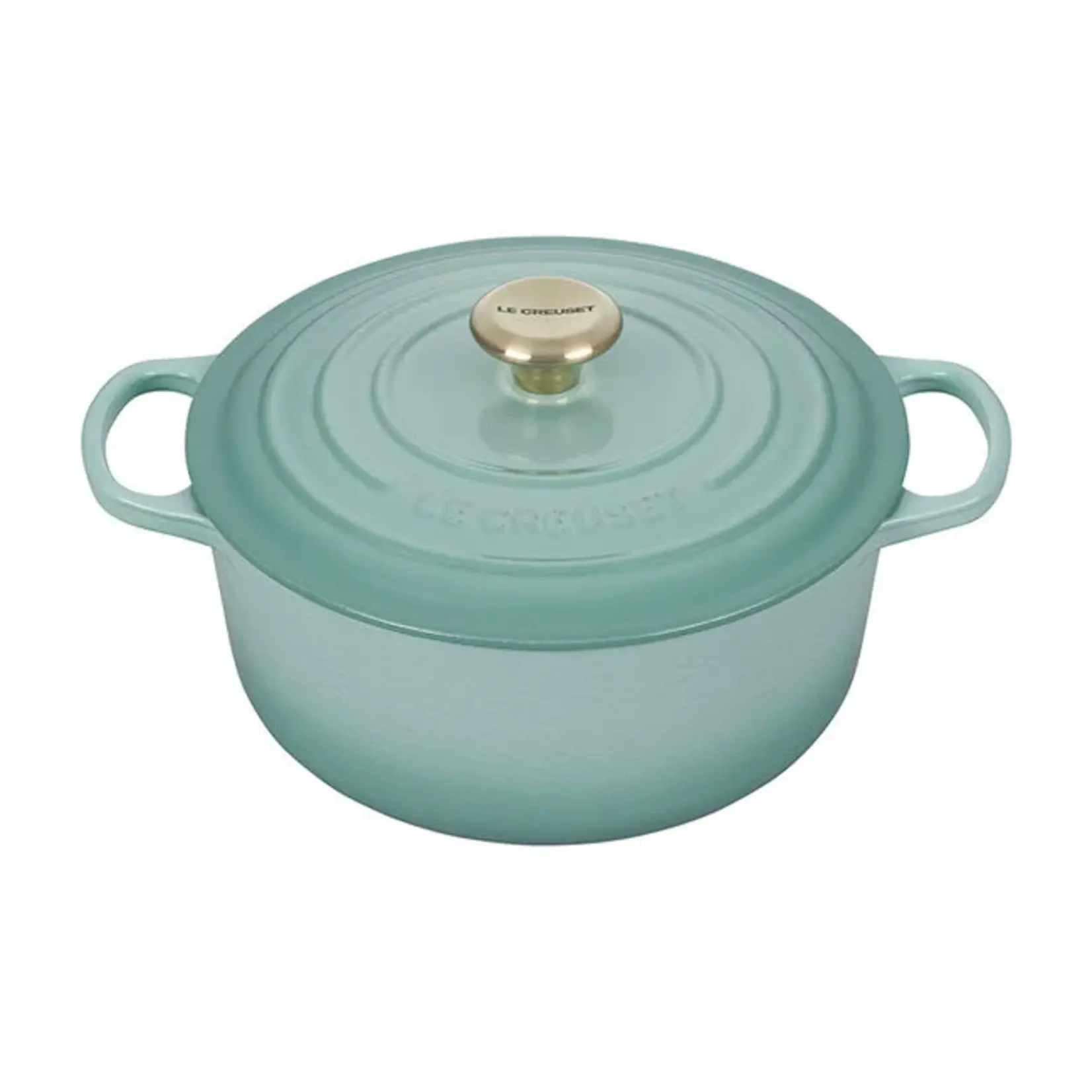Le Creuset Signature Round Dutch Oven, 5.5 Qt.