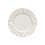Casafina Cristal White Dinner Plate