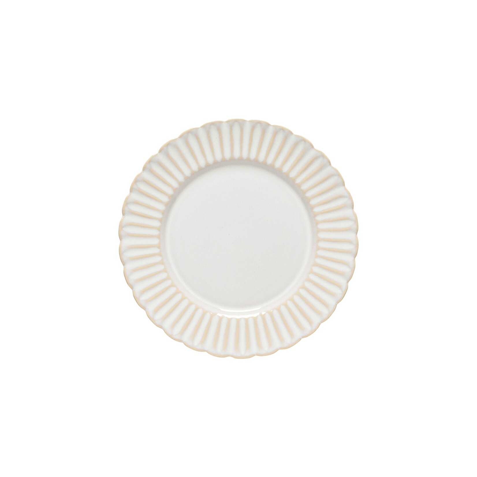 Casafina Cristal White Salad Plate