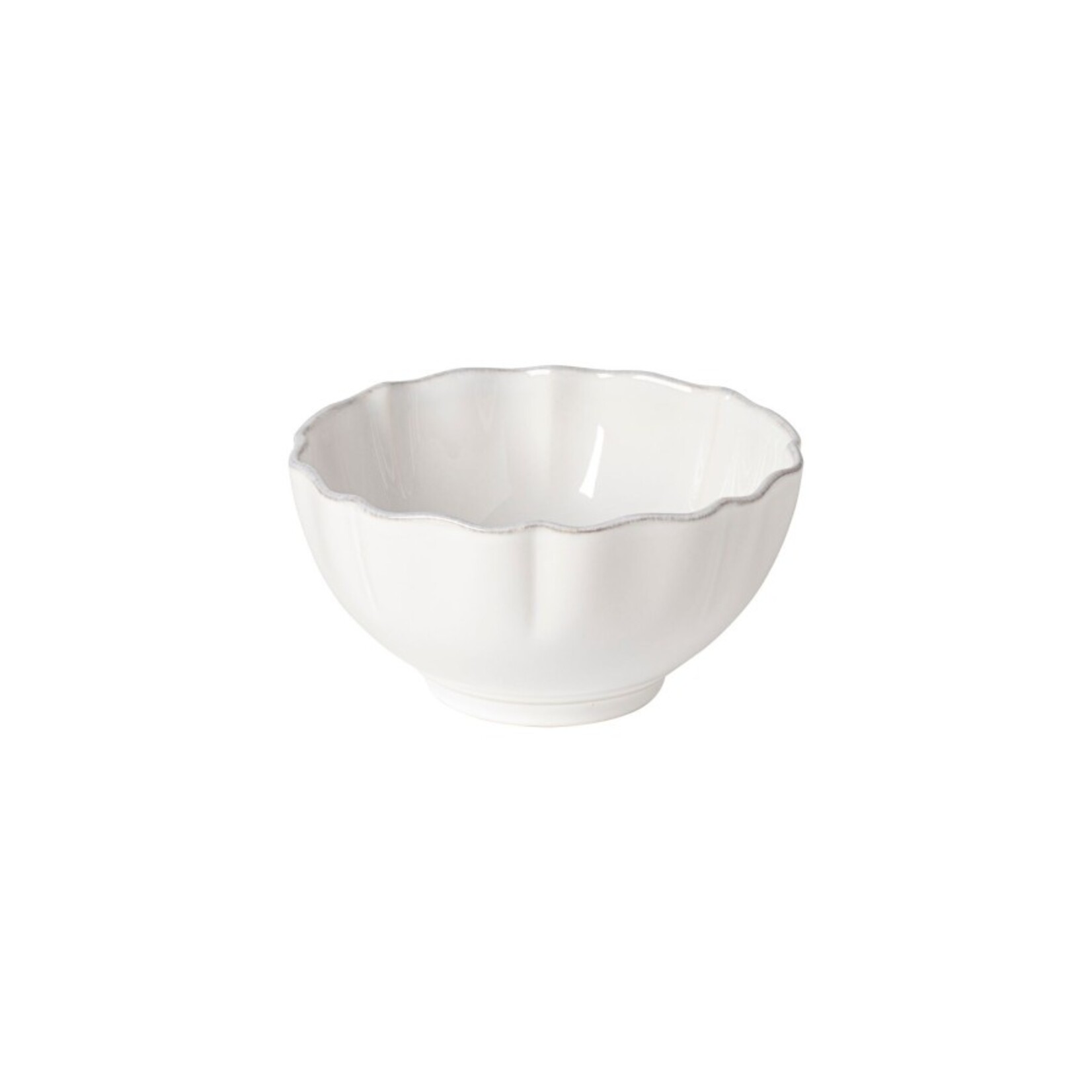 Casafina Rosa White Soup/Cereal Bowl