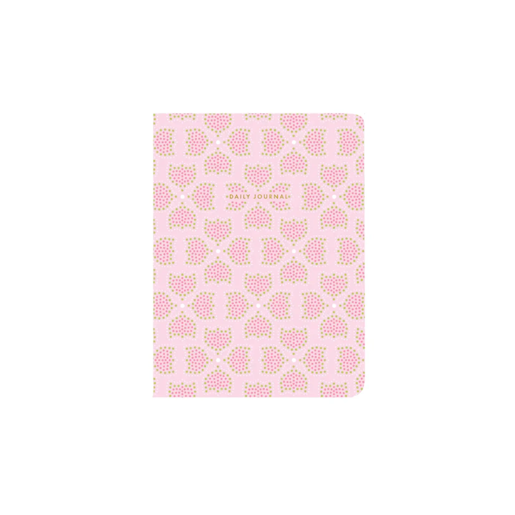 Mary Square Fresh Start Daily Check In Journal