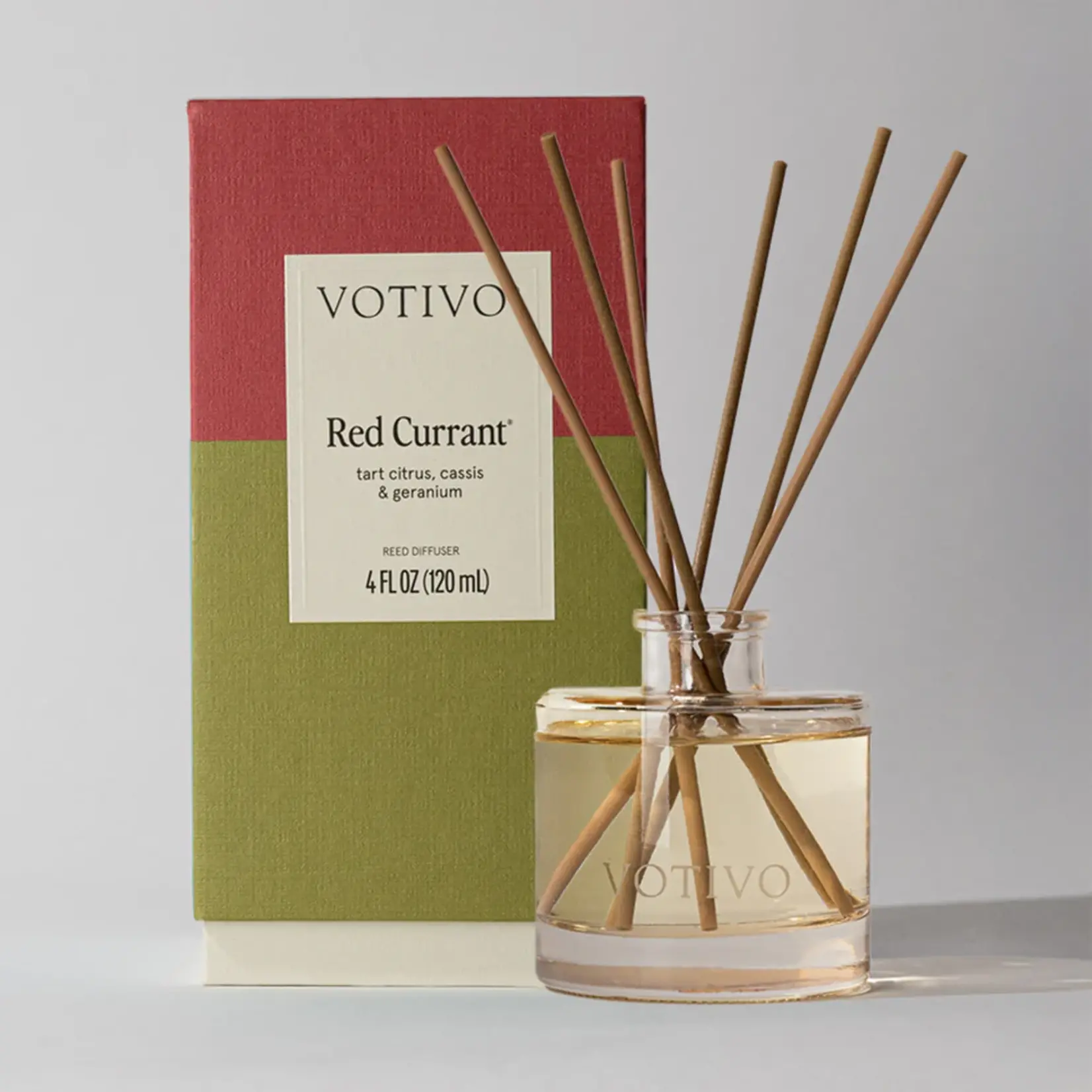 Votivo VT Reed Diffuser Red Currant