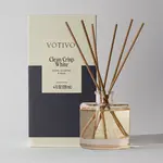 Votivo VT Reed Diffuser Clean Crisp White