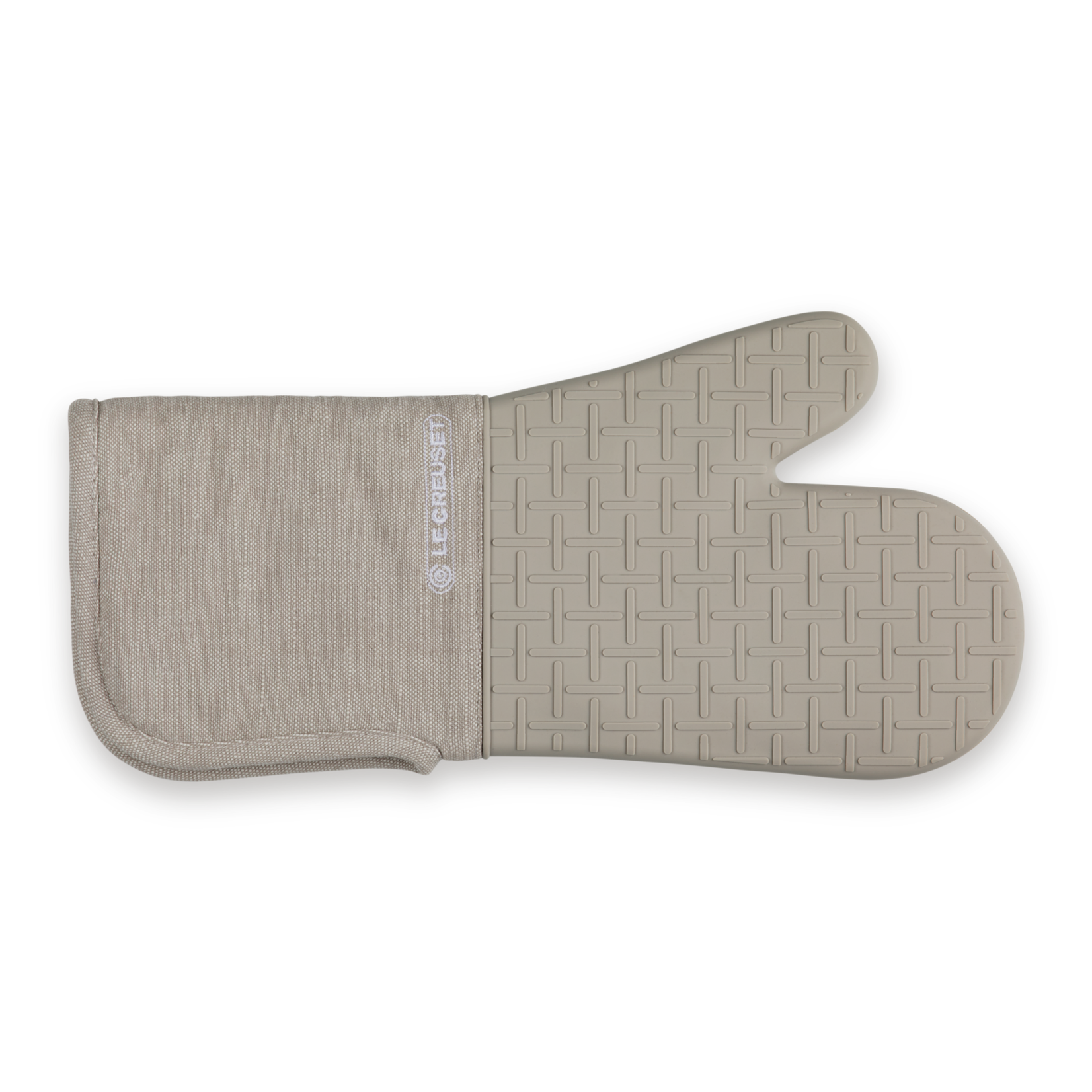 Le Creuset Le Creuset Oven Mitt, 15 in, Sable