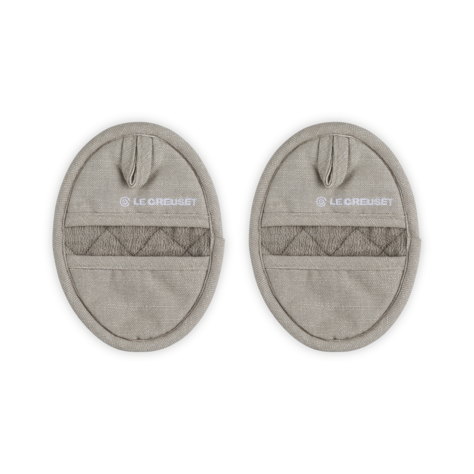 Le Creuset Le Creuset Set of 2 Pot Grips, Sable