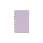 Church Notes Notebook with Maps-Lilac