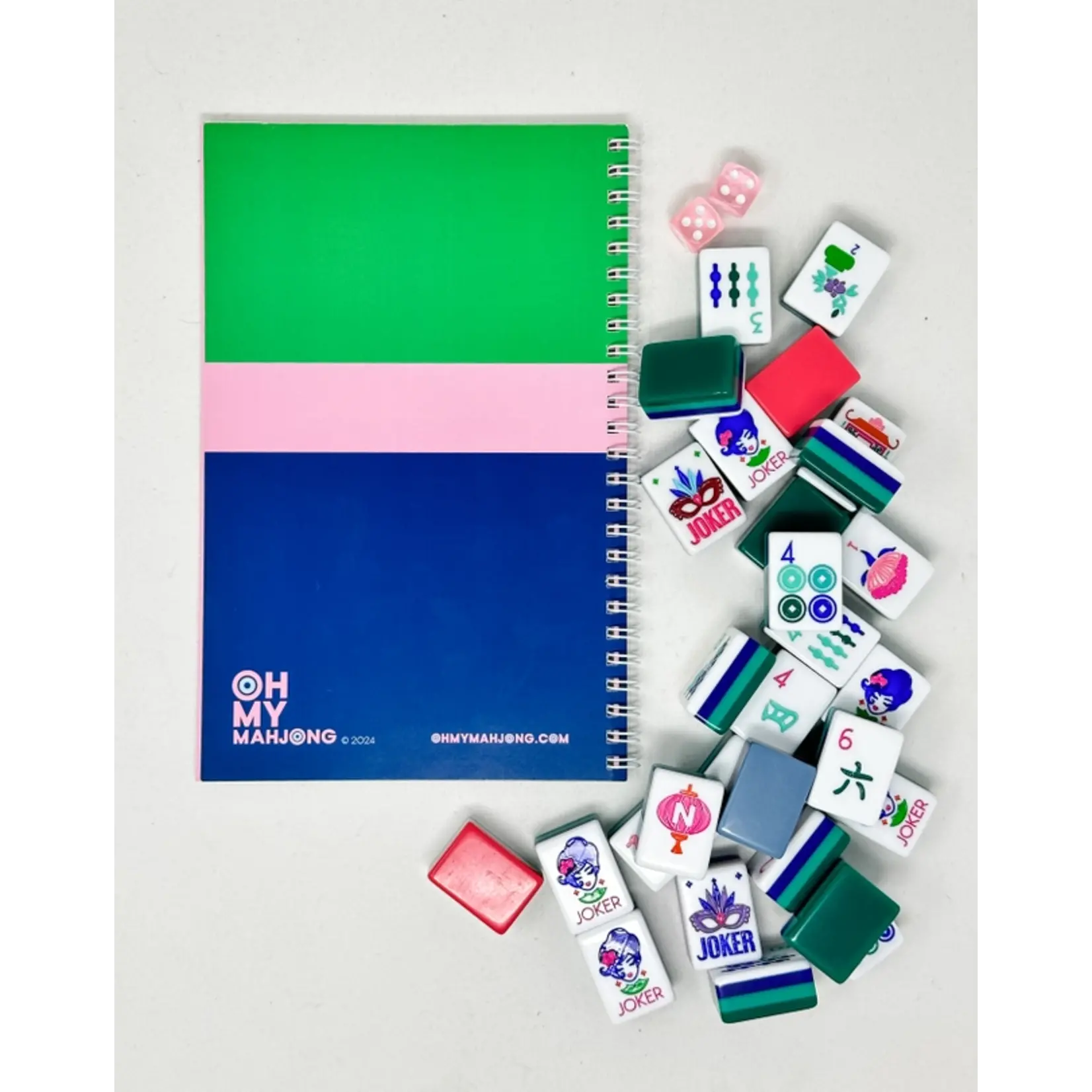 Oh My Mahjong Quick Start Guide to Mahjong 101