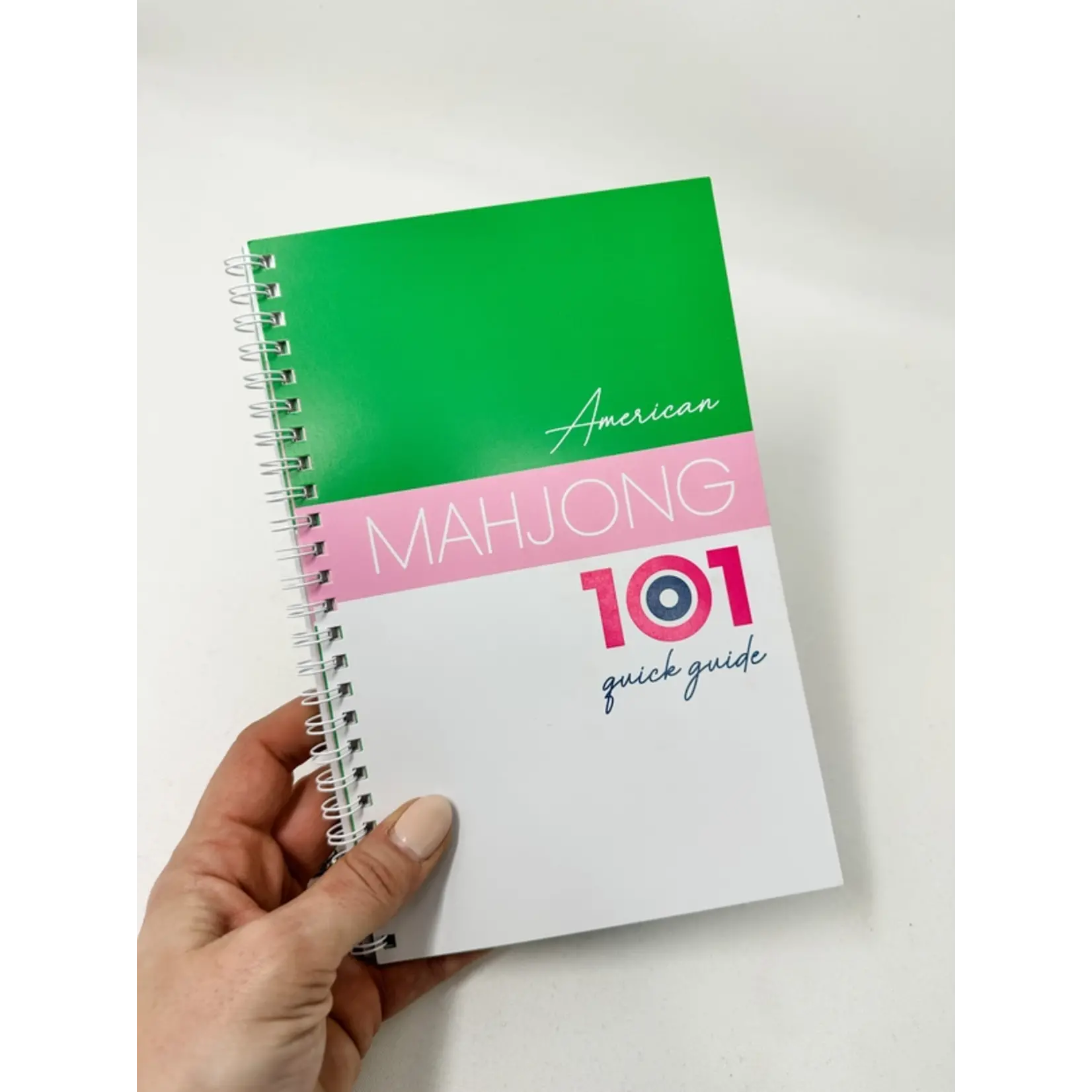 Oh My Mahjong Quick Start Guide to Mahjong 101