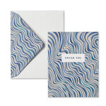 Compendium Rippling Wave Boxed Blank Note Cards