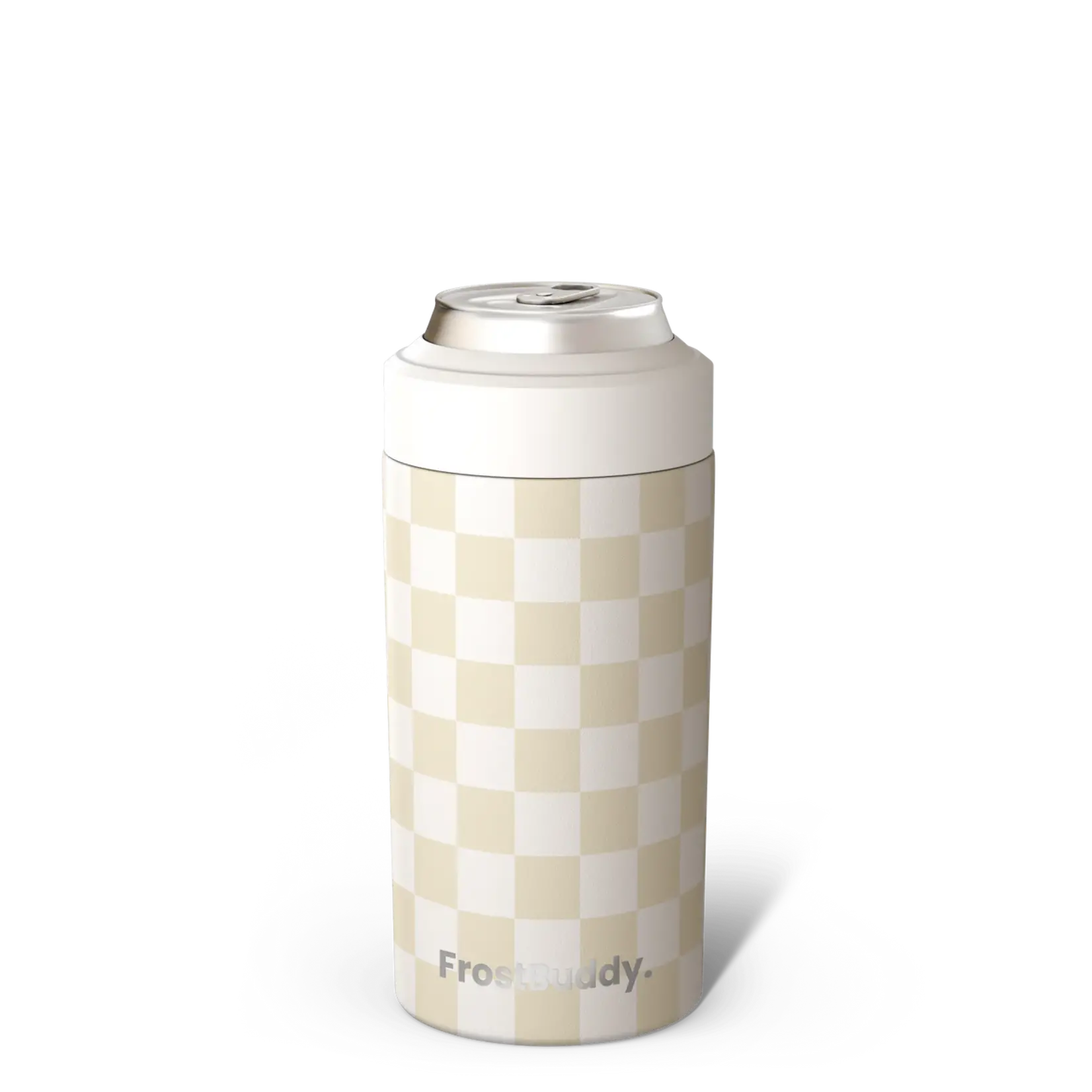 Frost Buddy Universal Buddy Beige Checkered