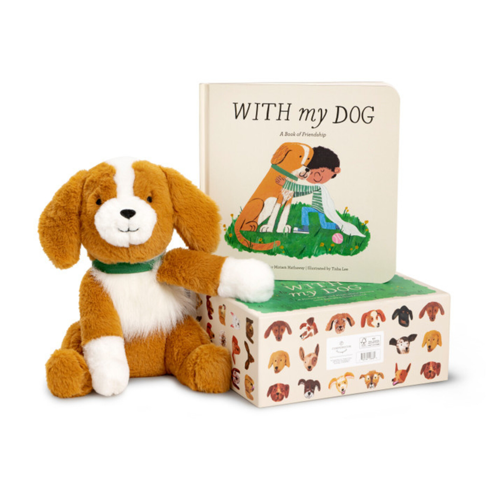 Compendium With My Dog Gift Set