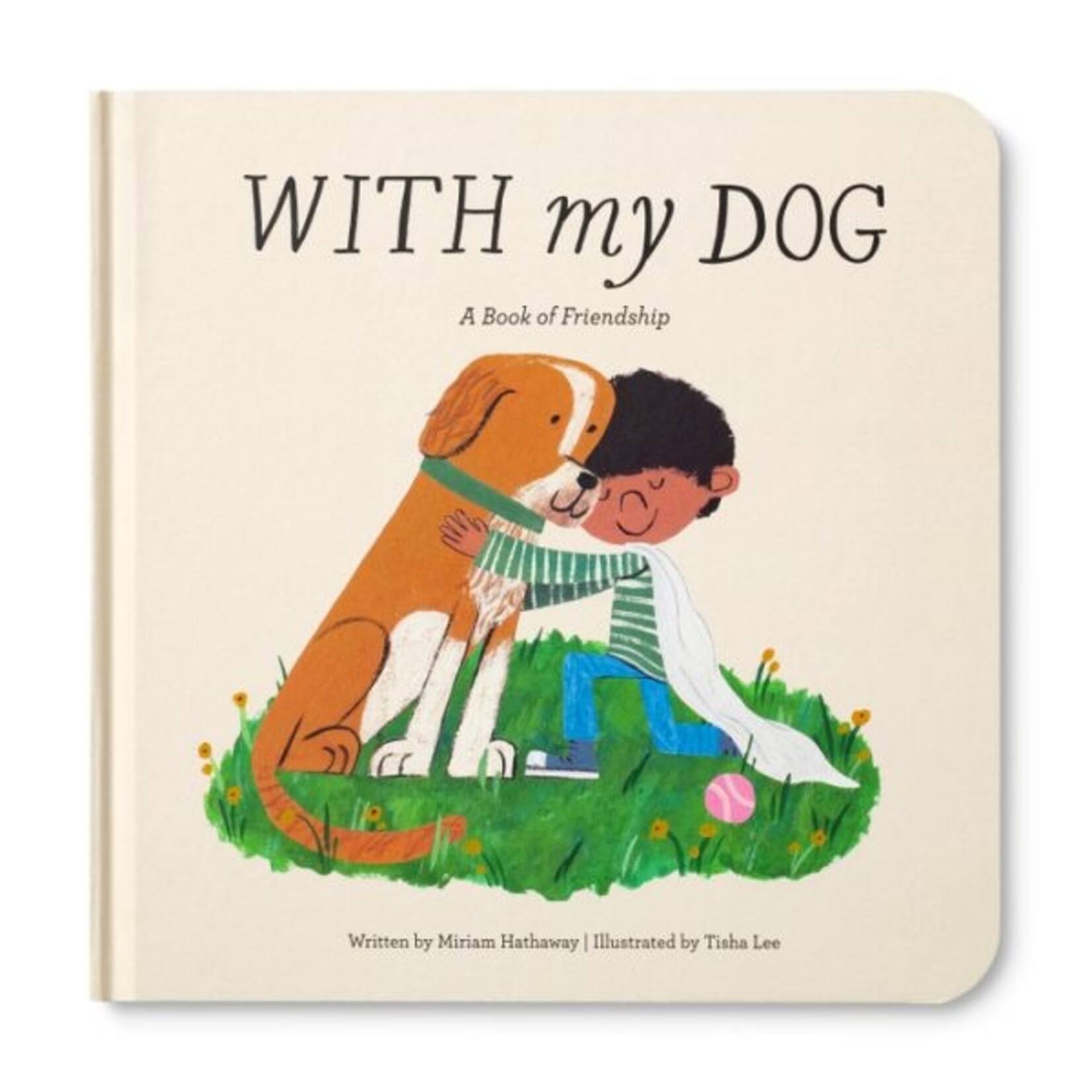 Compendium With My Dog Gift Set