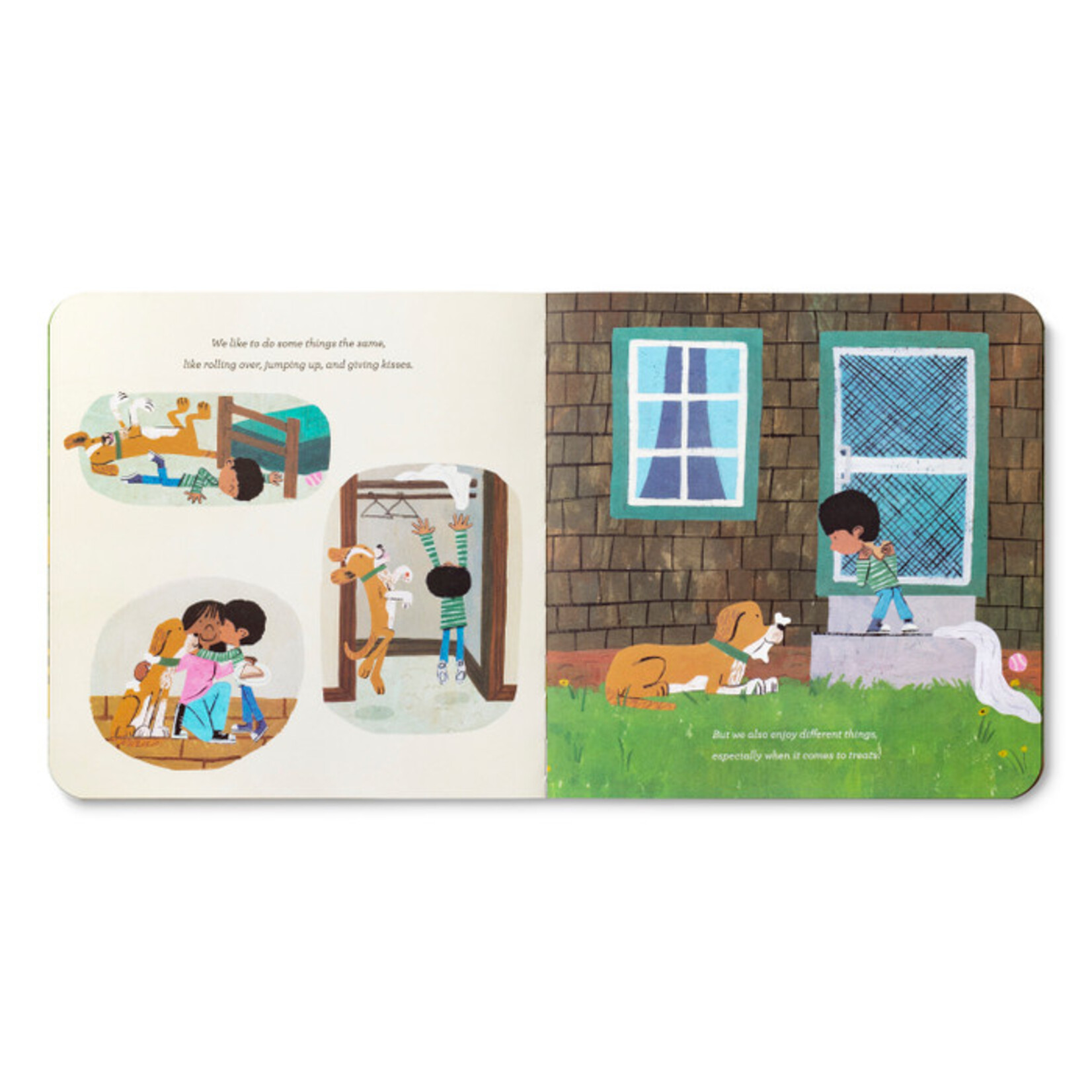 Compendium With My Dog Gift Set