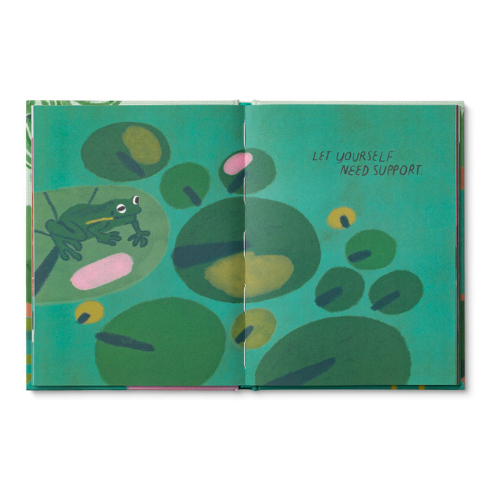 Compendium Be Good to Yourself