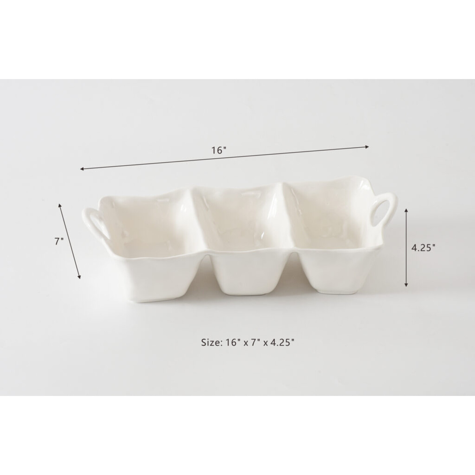 Pampa Bay Ivy 3 Section Deep Server