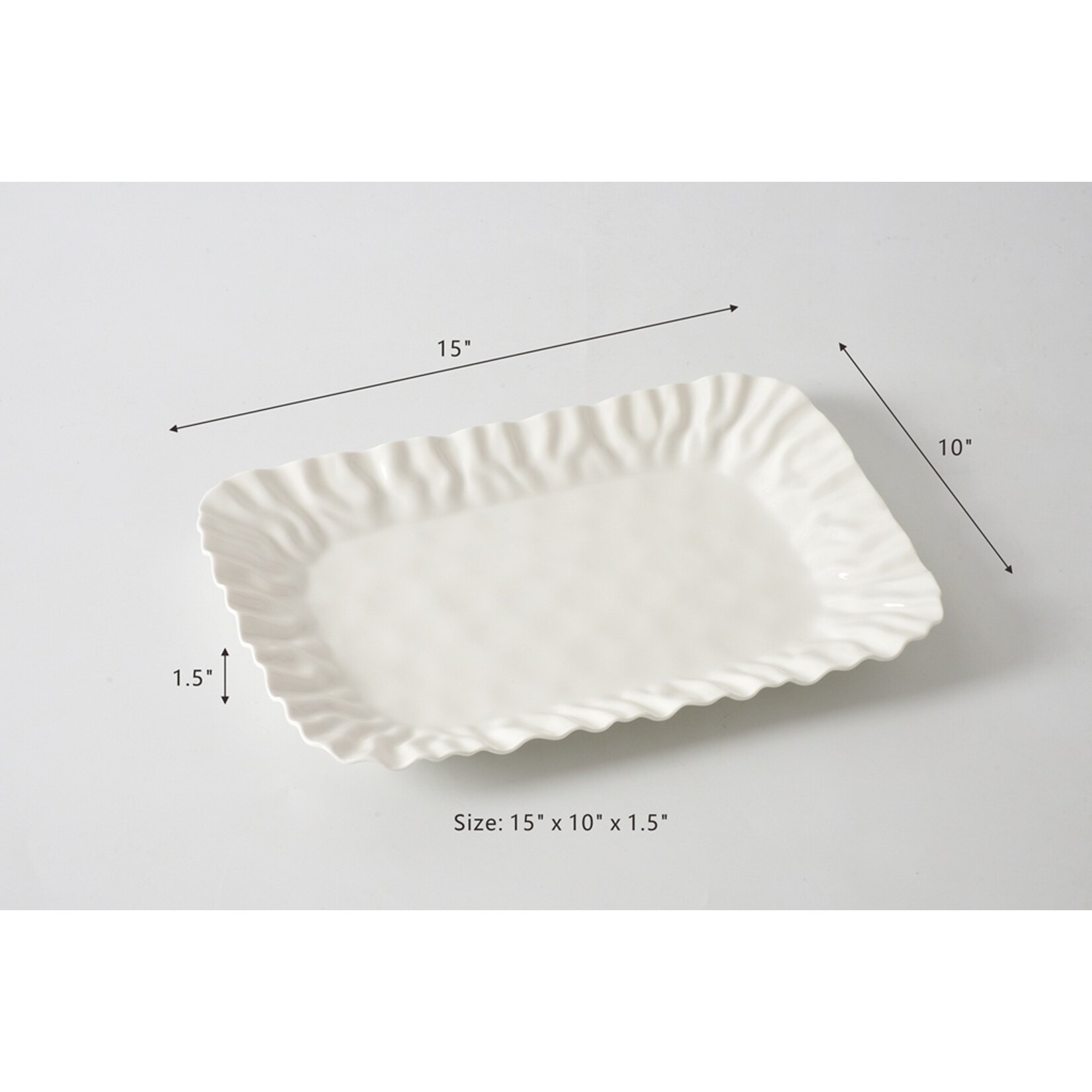 Pampa Bay Mascali Medium Deep Tray