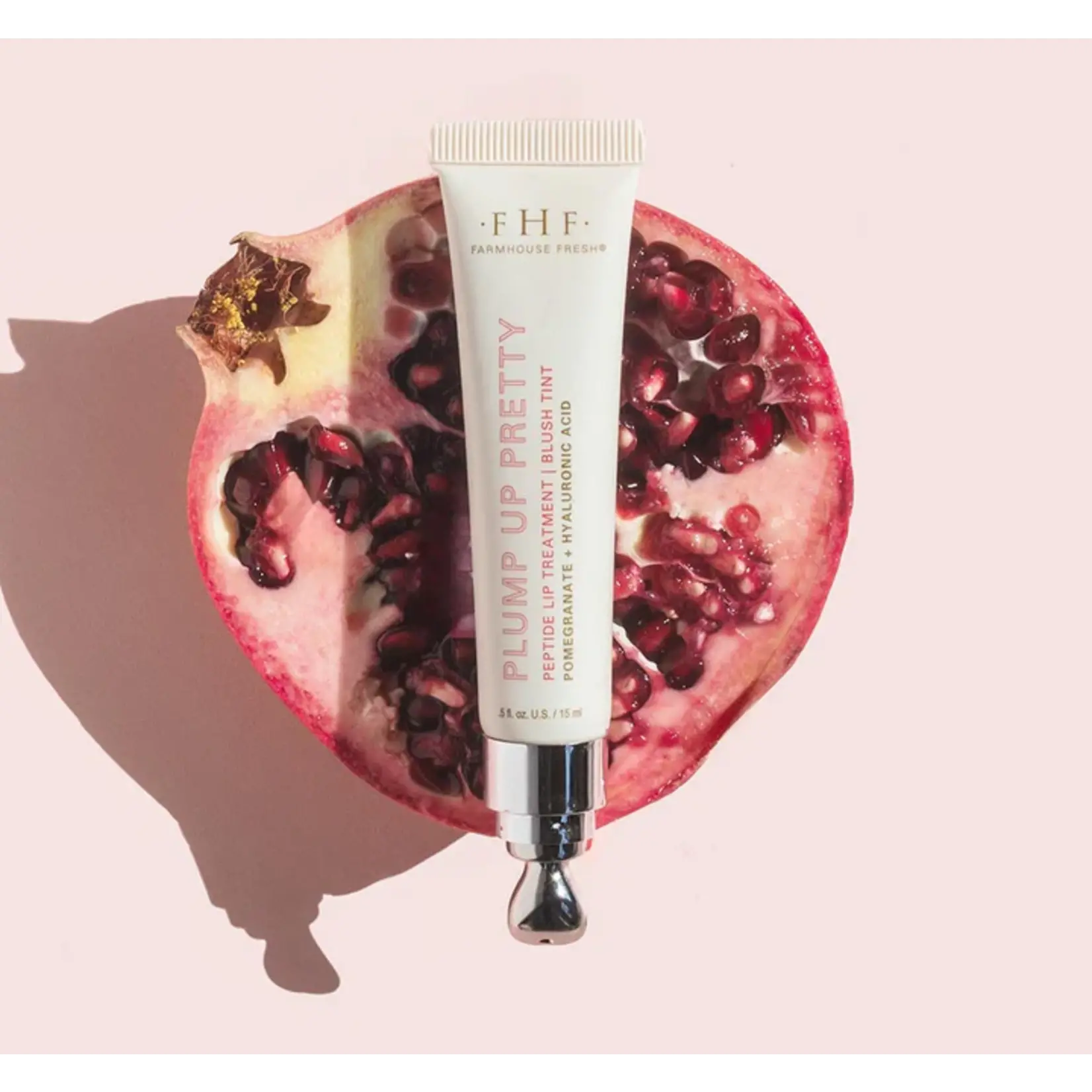 Farmhouse Fresh Plump Up Pretty Peptide Lip Treatment