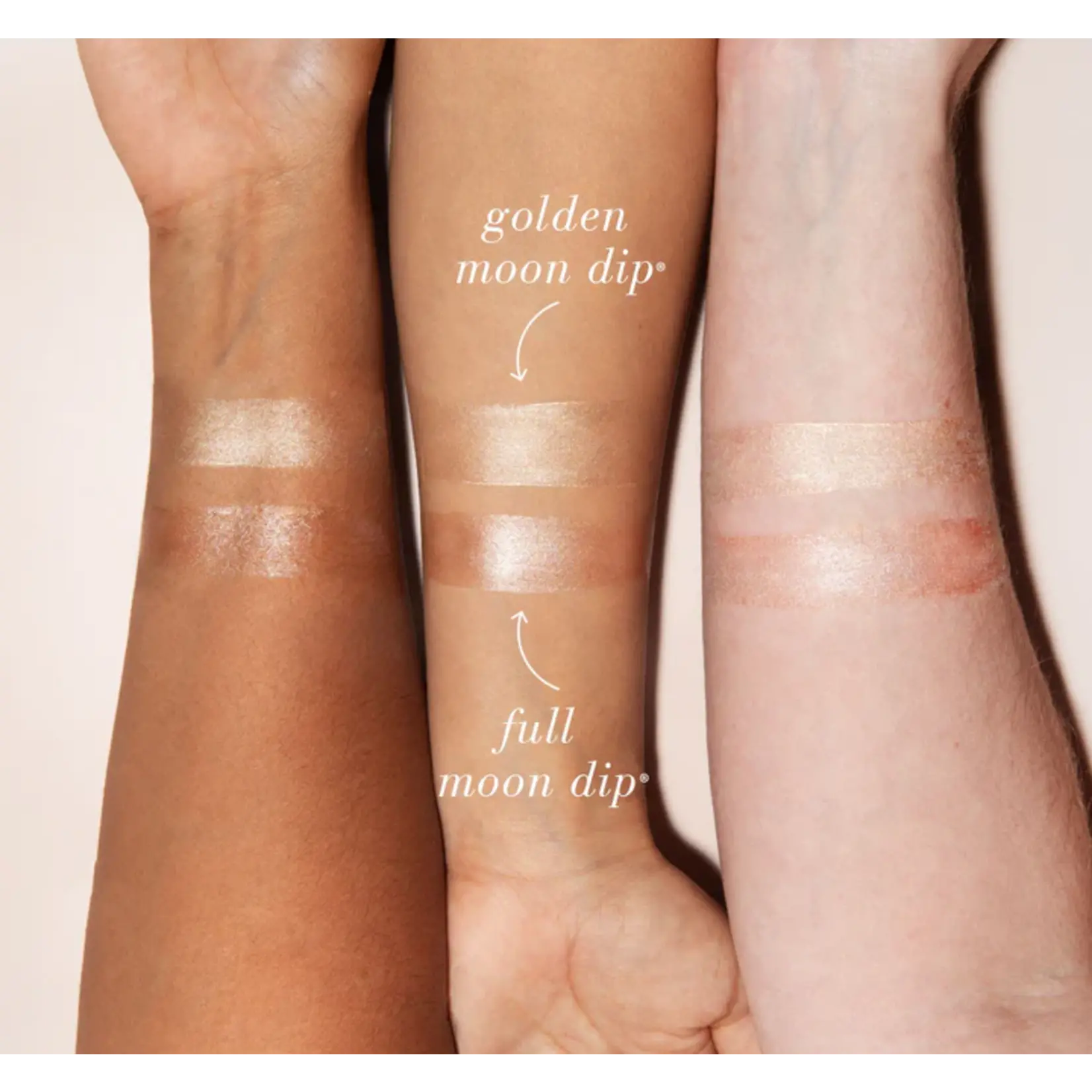 Farmhouse Fresh Golden Moon Dip Illumination Mousse with Peptides + Retinol