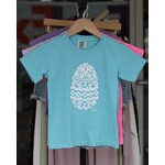Kademi Easter Egg Youth S/S Caribbean