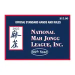 Oh My Mahjong National Mah Jongg League 2025 Card