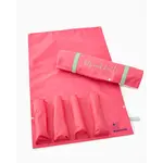 Oh My Mahjong Strawberry Pink Let's Rack & Roll Bag