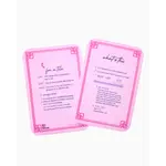 Oh My Mahjong Lilac Instructional Shufflers