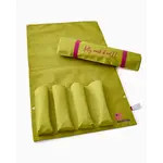 Oh My Mahjong Olive Let's Rack & Roll Bag