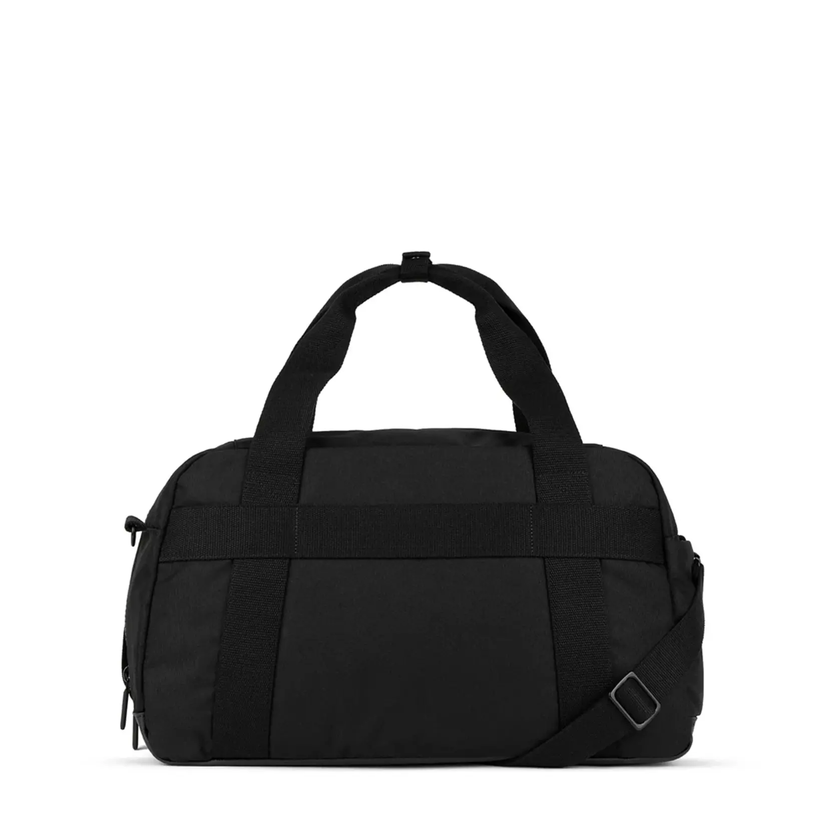 ORI London All Black Gatwick Ash Large Recycled Canvas