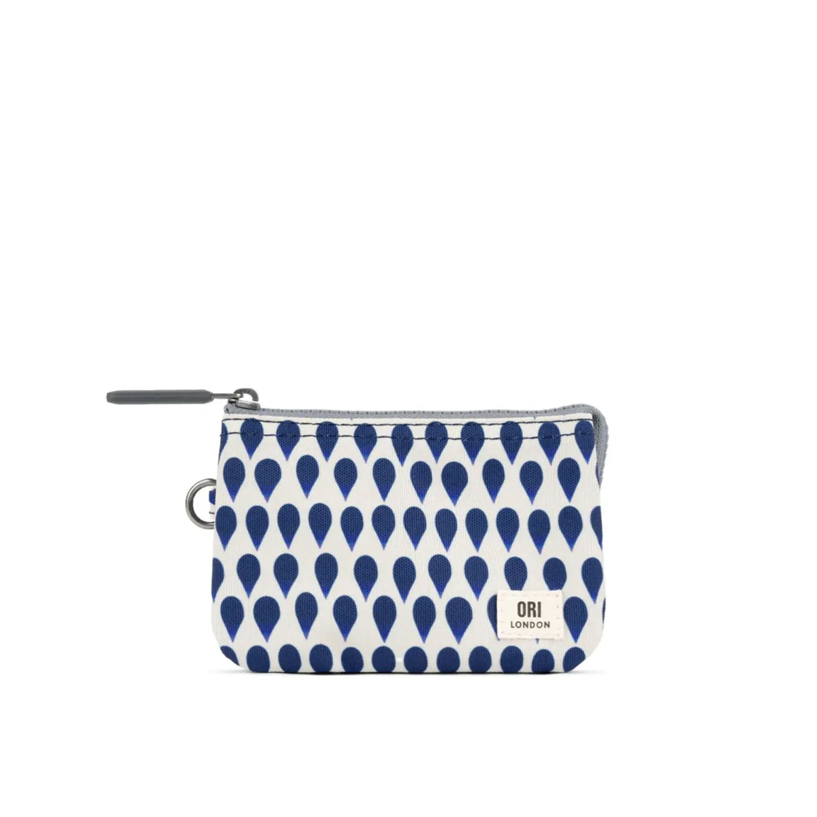 ORI London Carnaby Denim Rain Small Recycled Canvas