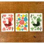 Hatch Show Print Colorful Playing Cards