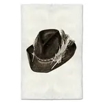 Barloga Studios Hat 20 X 30 Nepalese Handmade Paper