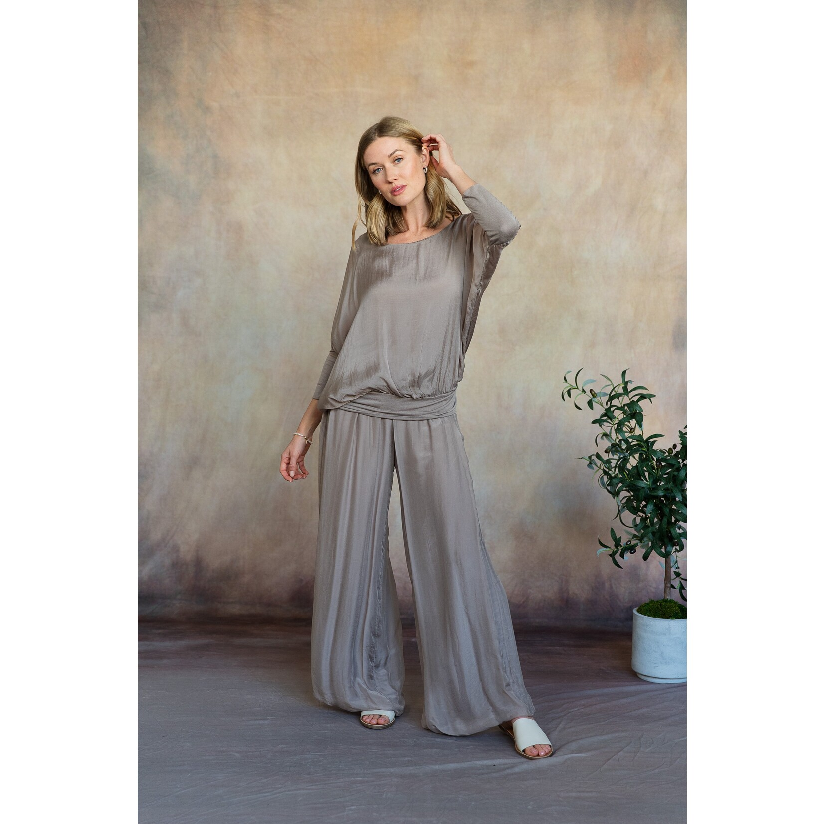 Cobblestone Madelyn Pants