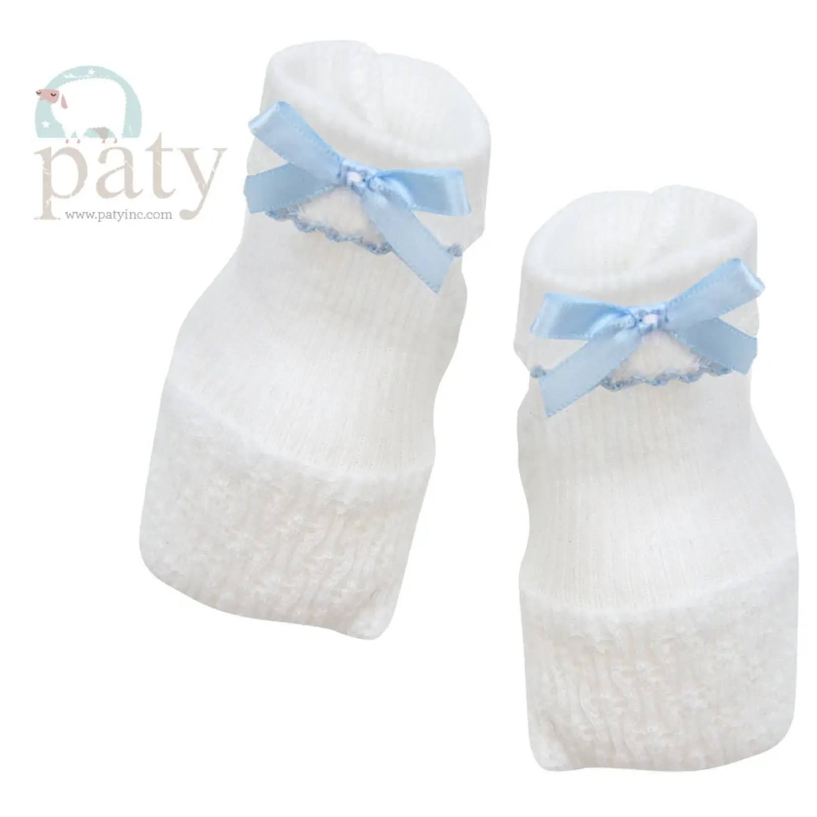 Paty Booties with Bow