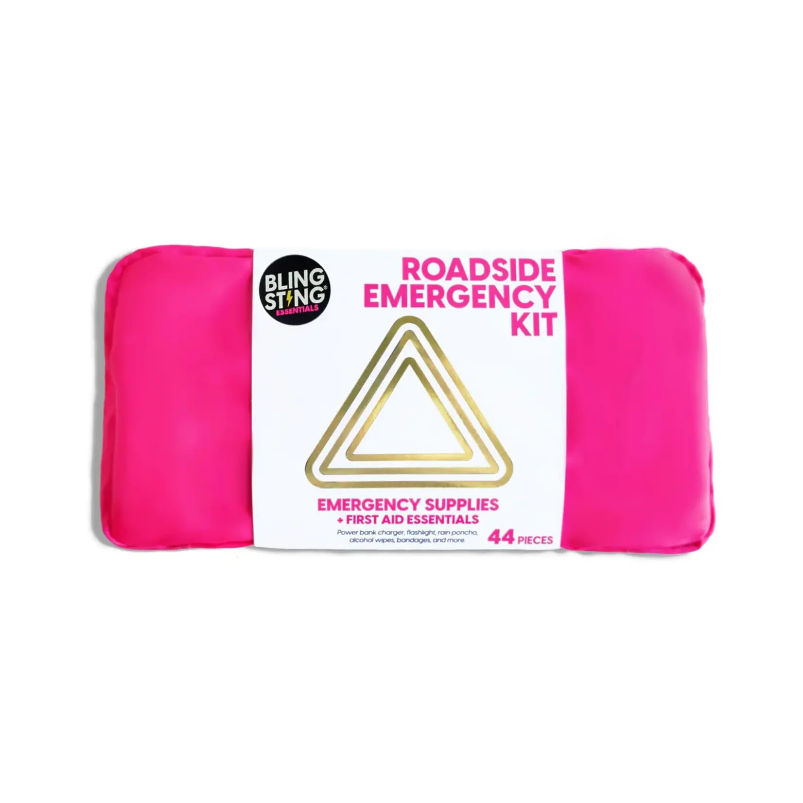 Bling Sting Essentials Roadside Emergency Kit