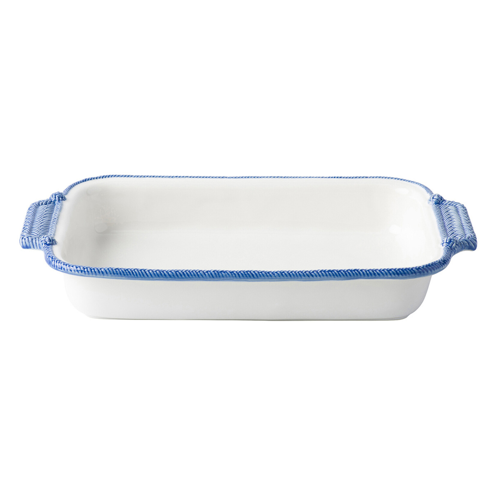 Juliska Le Panier Delft Blue 16" Baker