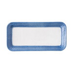 Juliska Le Panier Delft Blue 13" Hostess Tray