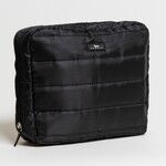 SCOUT Bags ALL INCLUSIVE BLACK PUFFER O/S
